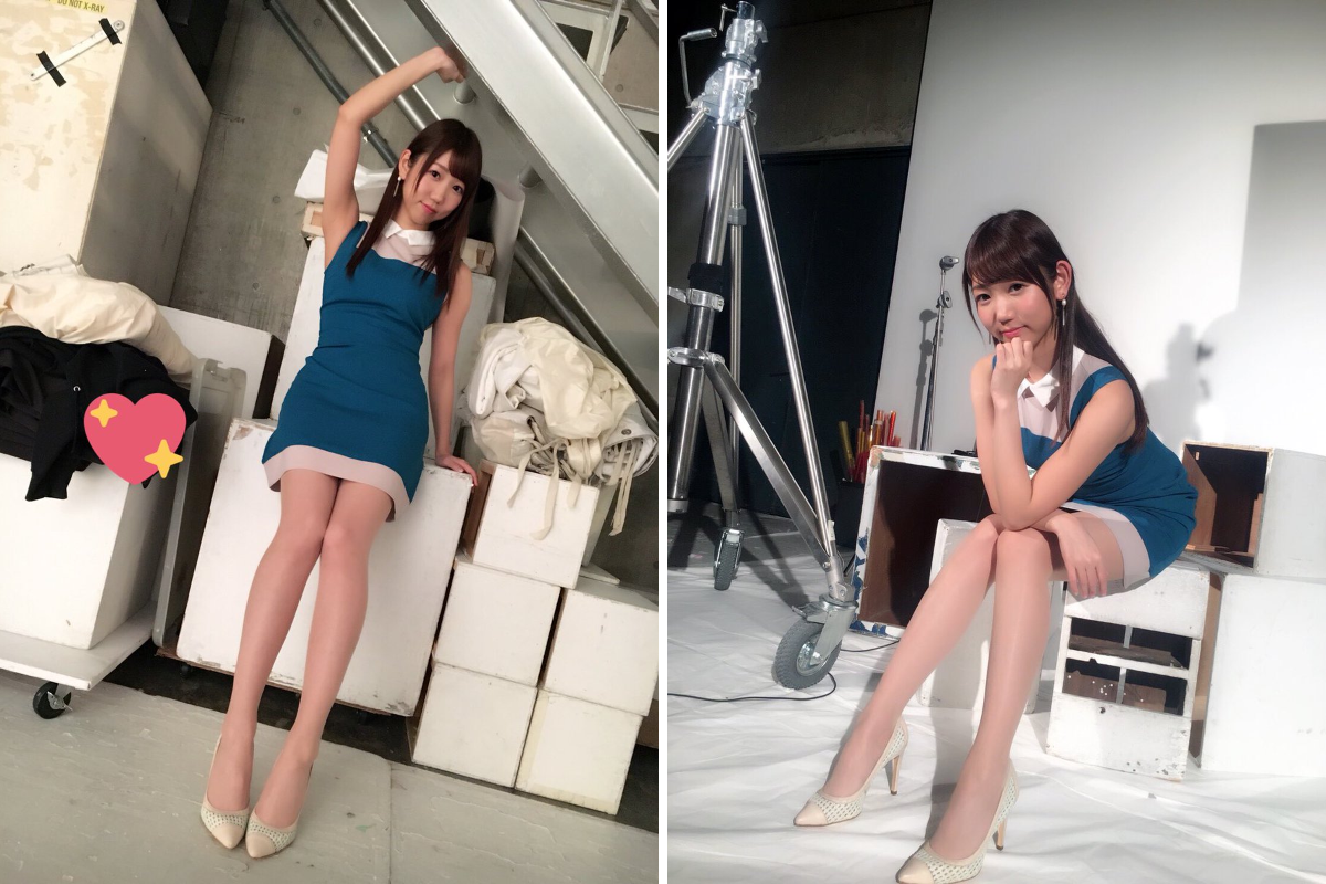 山北早紀🐰♡(i☆Ris) on X: 