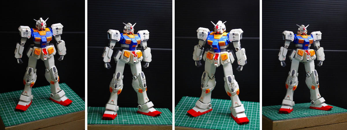 オーバーダード　ガンダム戦記　ガンダム7号機　ガレージキット　未組立 🇯🇵毎日がメイデック🐱🐱🐱 on X: 