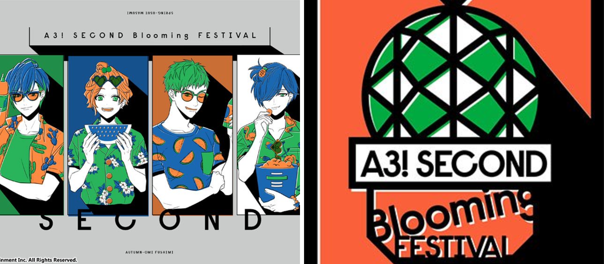 公式】A3!（エースリー） on X: 