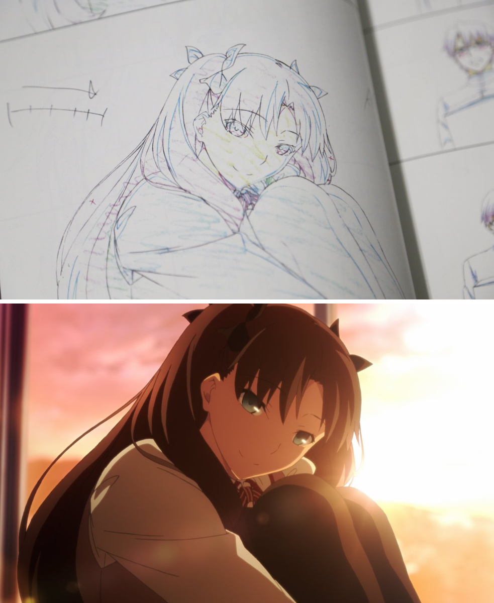 ufotable on X: 