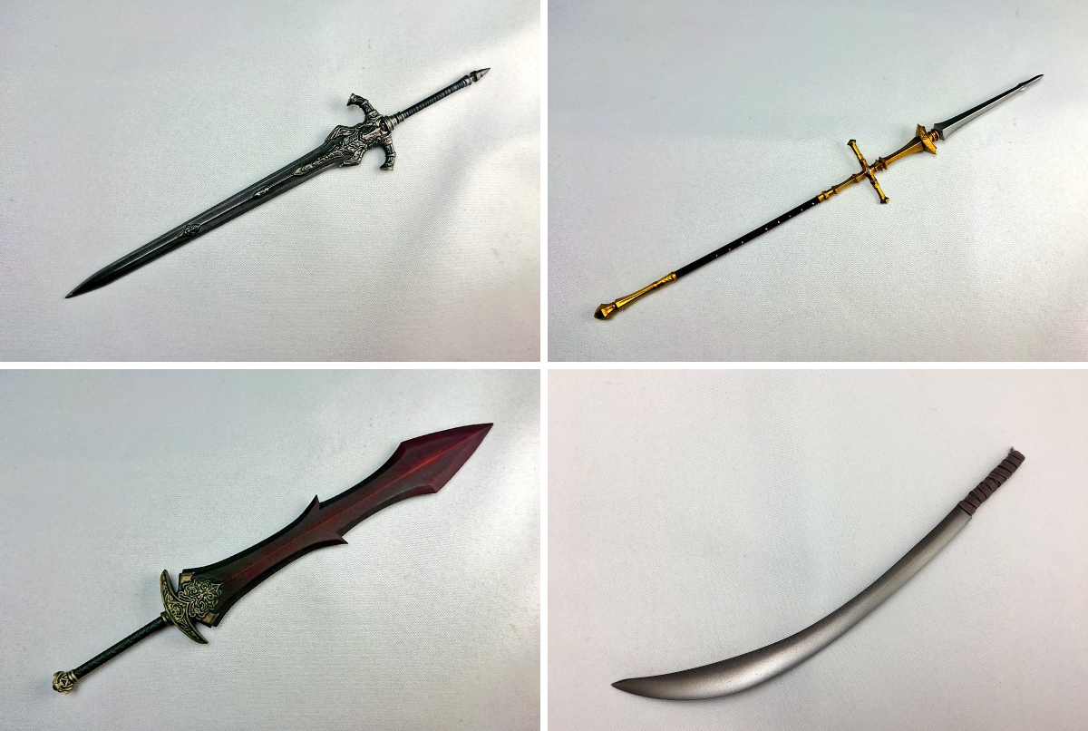 中古 訳あり 月光の大剣 GILLGILL ダークソウル 武器 フィギュア WF 中古 訳あり 月光の大剣 GILLGILL ダークソウル 武器 フィギュア WF