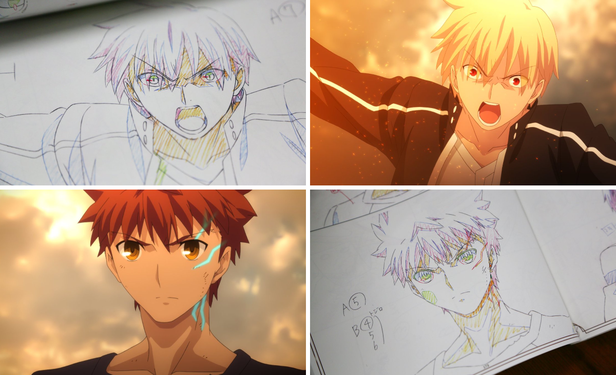 ufotable on X: 