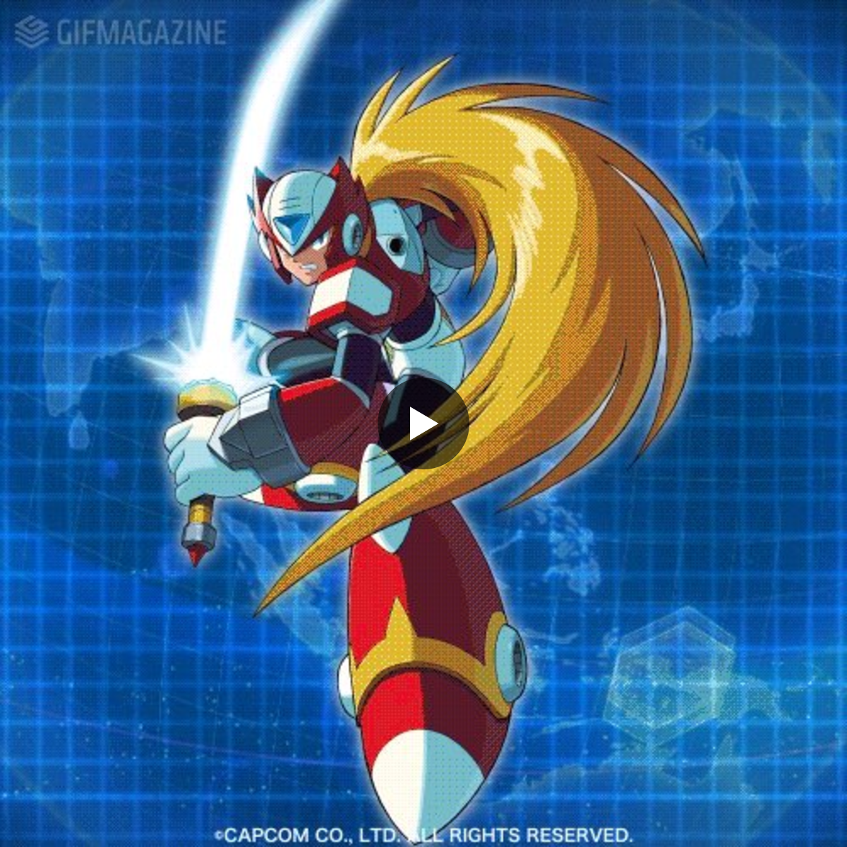 ロックマンシリーズ公式 on X: 