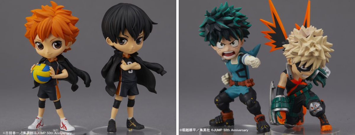 バンプレストブランド(BANDAI SPIRITS) on X: 
