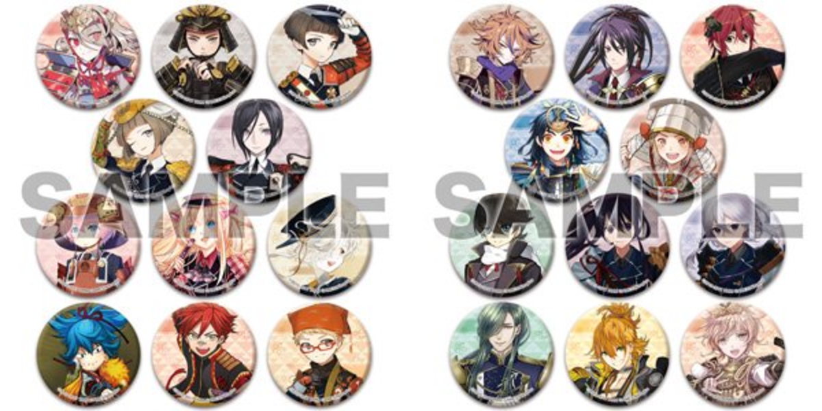 刀剣乱舞STORE na platformě X: „【納涼祭：商品情報】｢刀剣乱舞