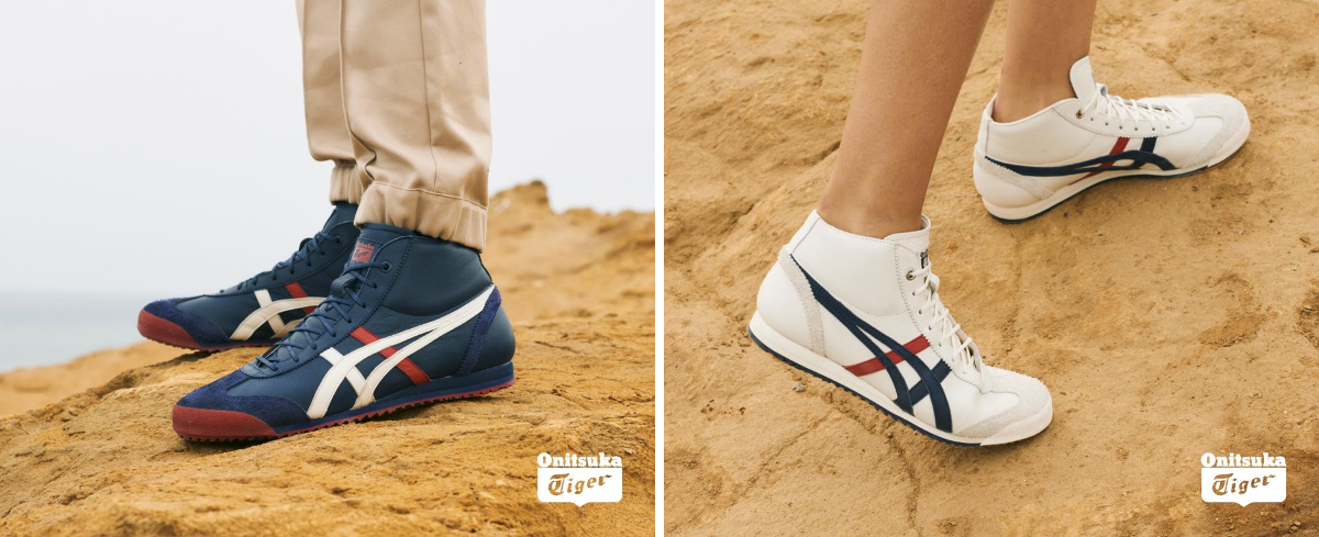 Onitsuka Tiger Japan on X: 