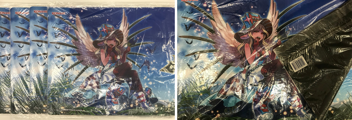 ヴァンパイア・サッカー　プレイマット　遊戯王 ドラゴンスター通販 on X: 