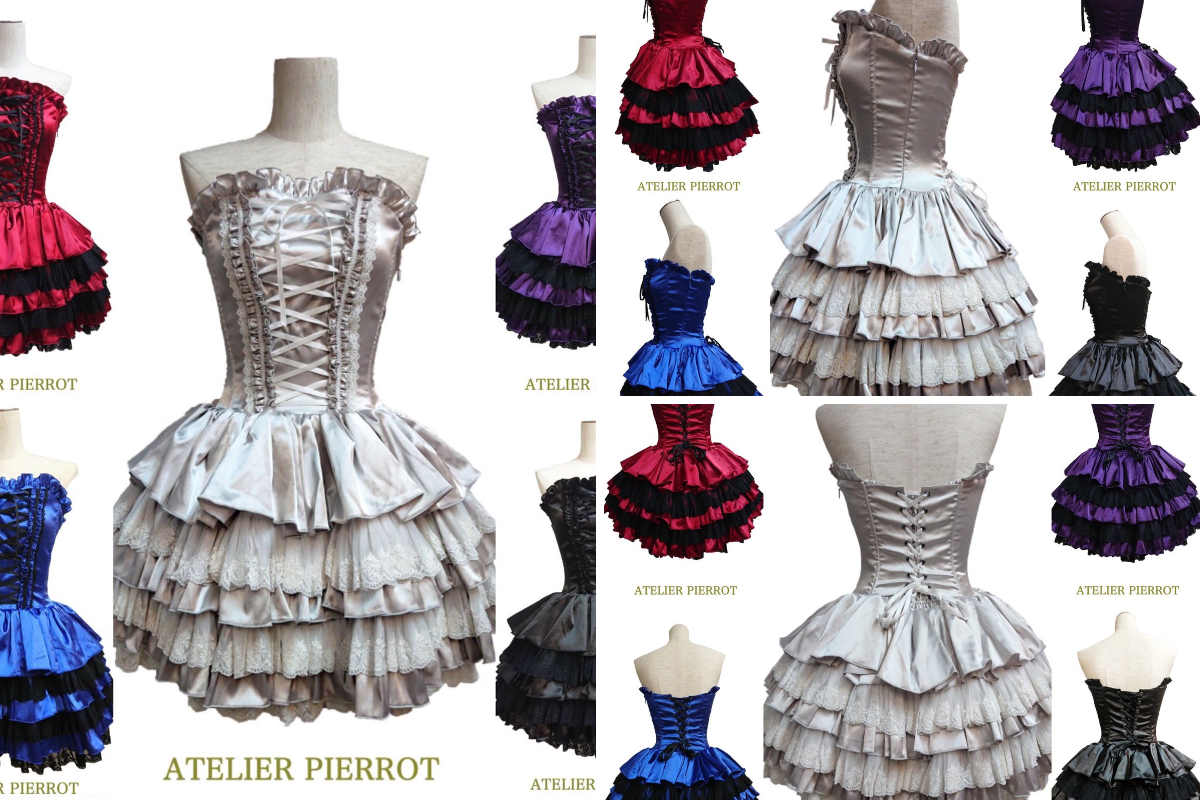 ATELIER-PIERROT on X: 