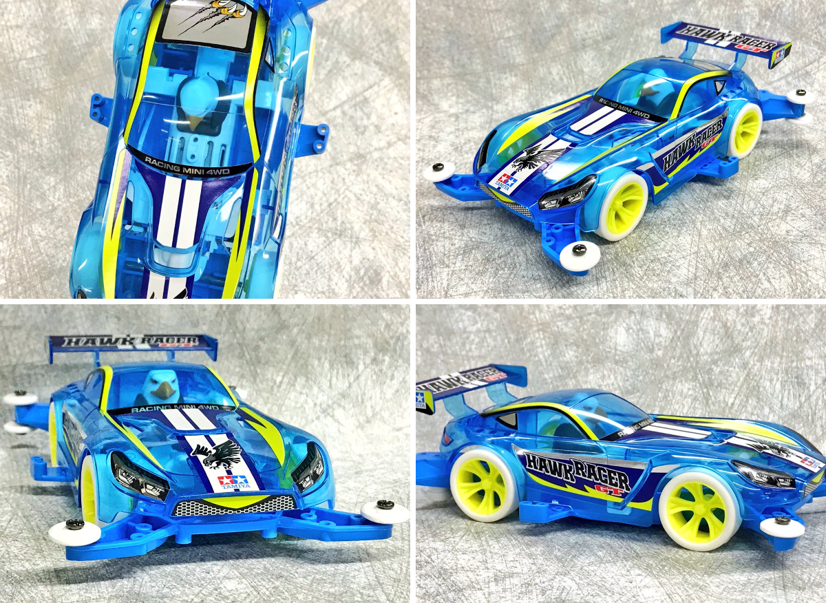 ミニ四駆【タミヤ公式】🚗🏁 on X: 