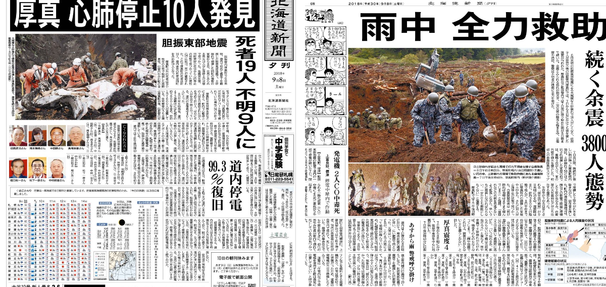 新聞 X on X / X