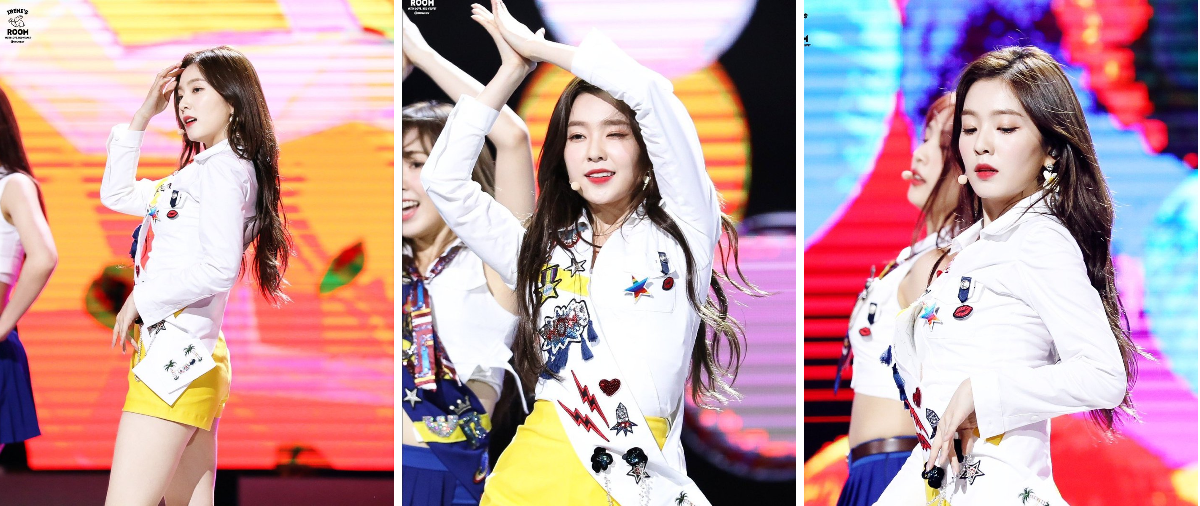 IRENE (아이린) NEWS on X: 