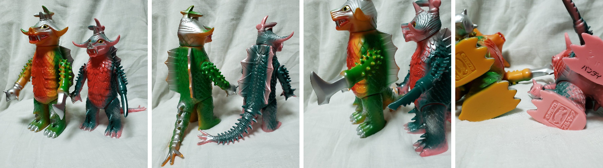 チテー怪獣 on X: 