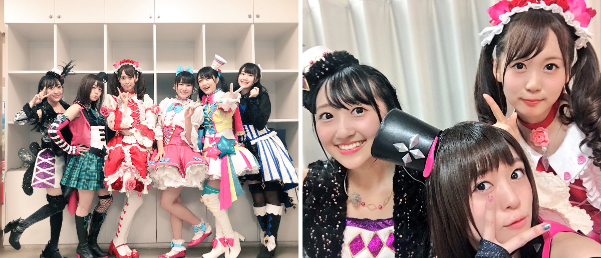 若井友希(i☆Ris) on X: 