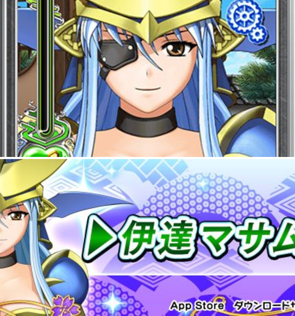 戦国乙女【白組宣伝公式】 on X: 