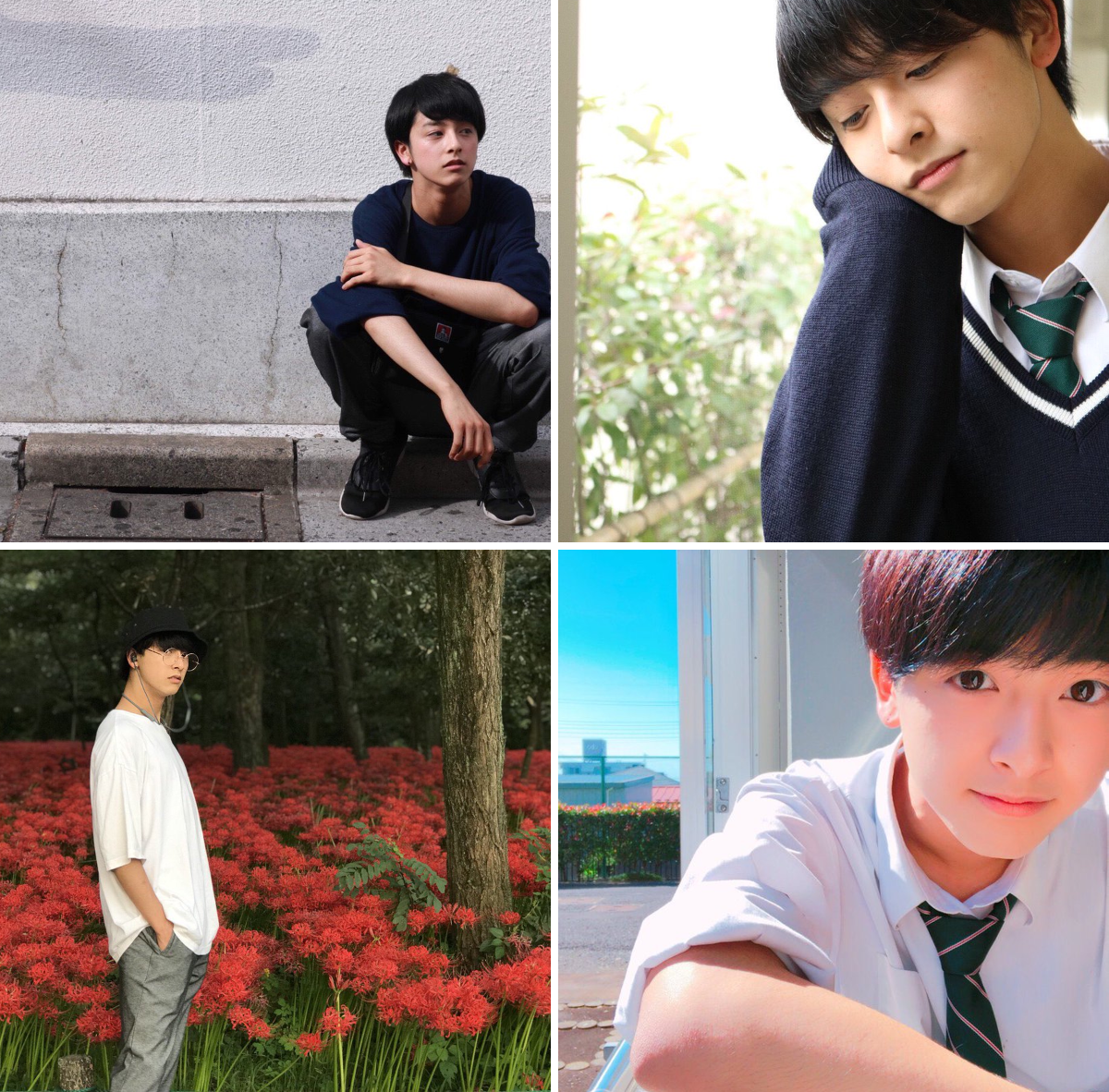 男子高生ミスターコン on X: 