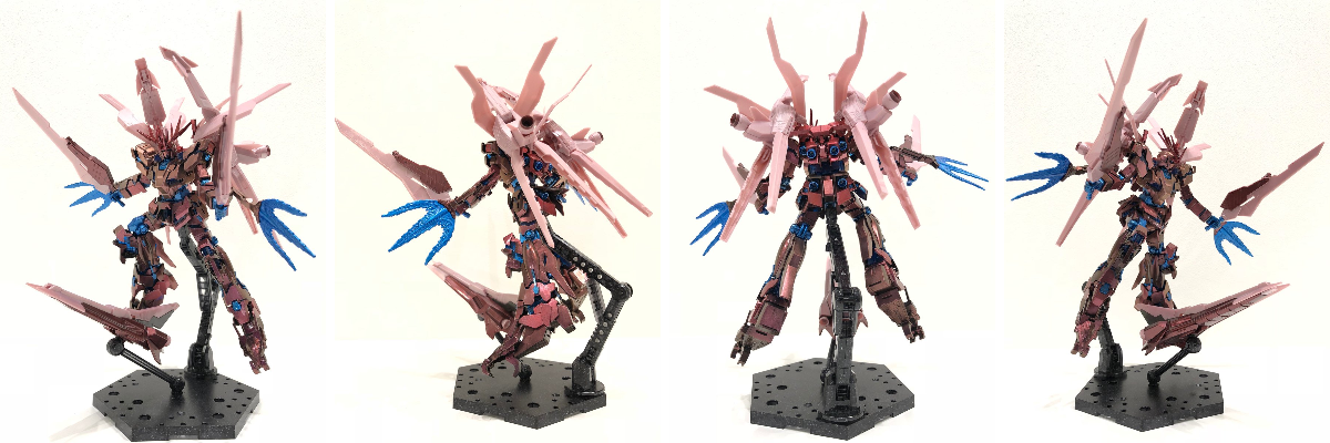 THE GUNDAM BASE on X: 