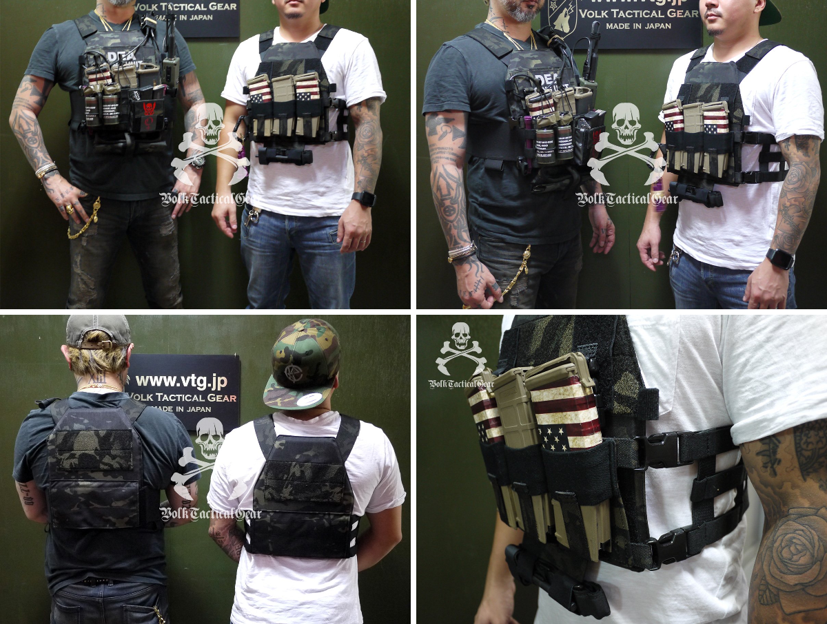 VOLK TACTICAL GEAR on X: 
