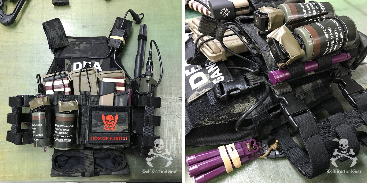 VOLK TACTICAL GEAR on X: 
