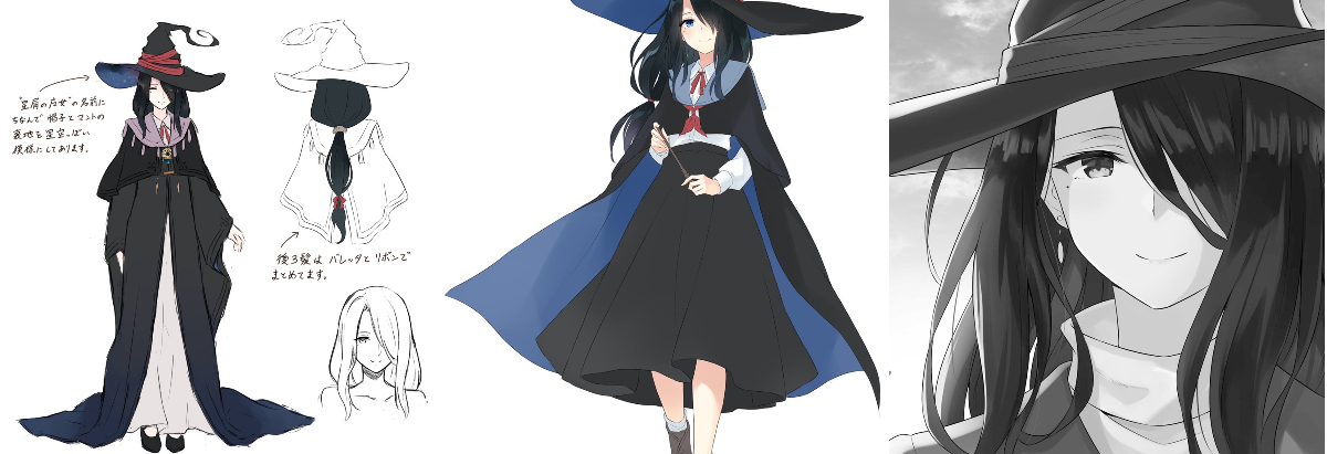 白石定規@魔女の旅々映画化！ on X: 