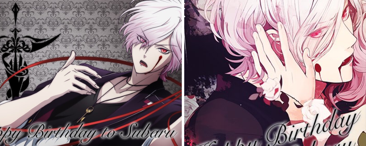 アニメDIABOLIK LOVERS公式 on X: 