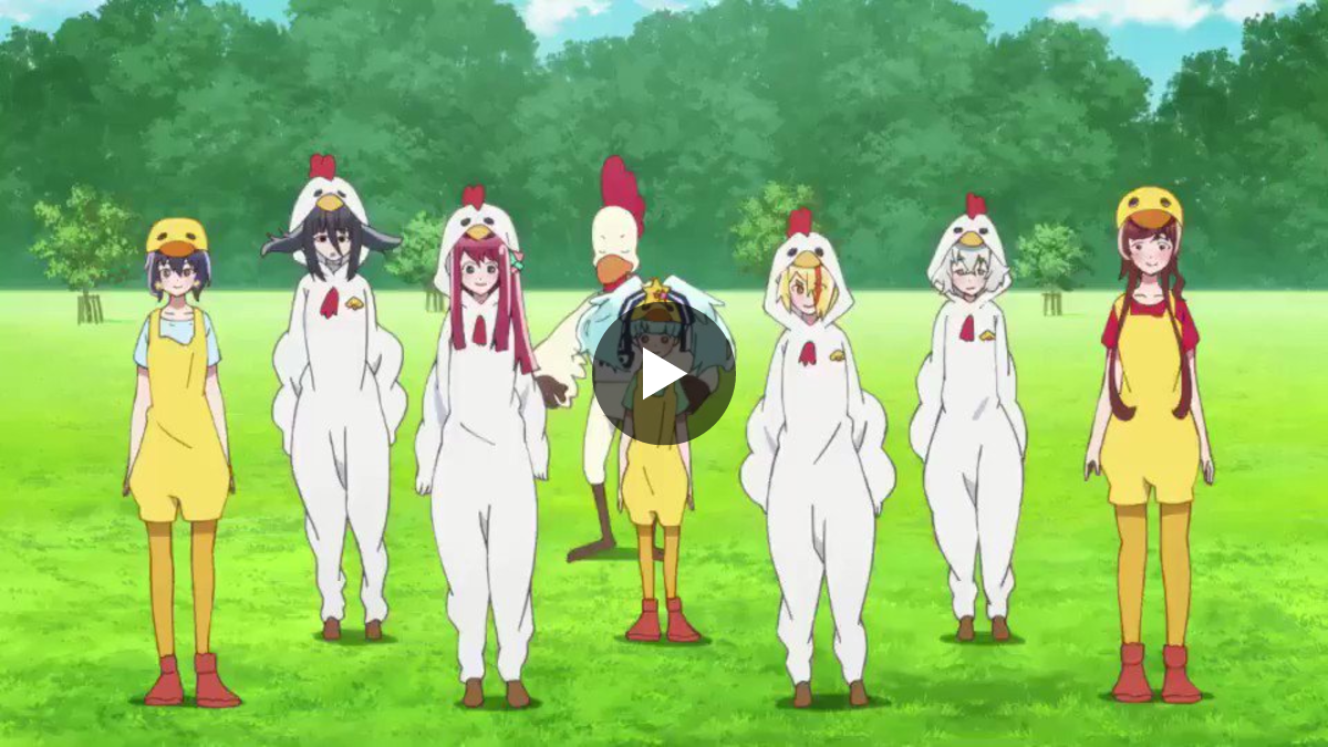 劇場版『ゾンビランドサガ ゆめぎんがパラダイス』 on X: 