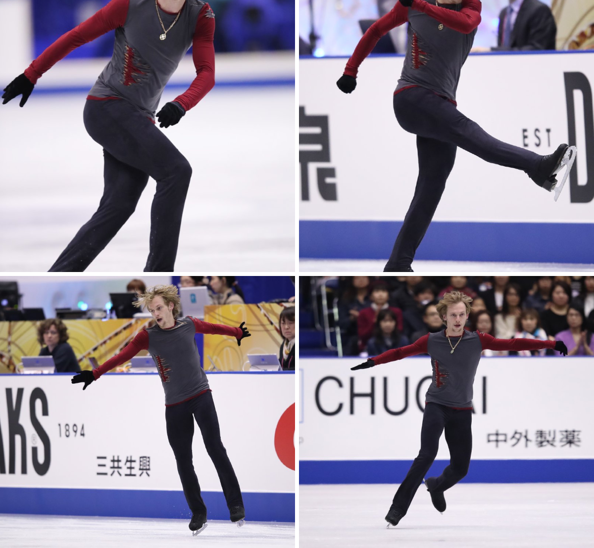 スポーツナビ フィギュアスケート編集部 on X: 