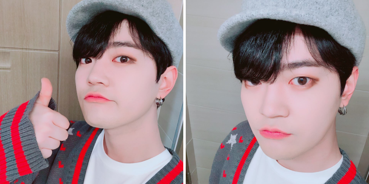 업텐션(UP10TION)στο X: 