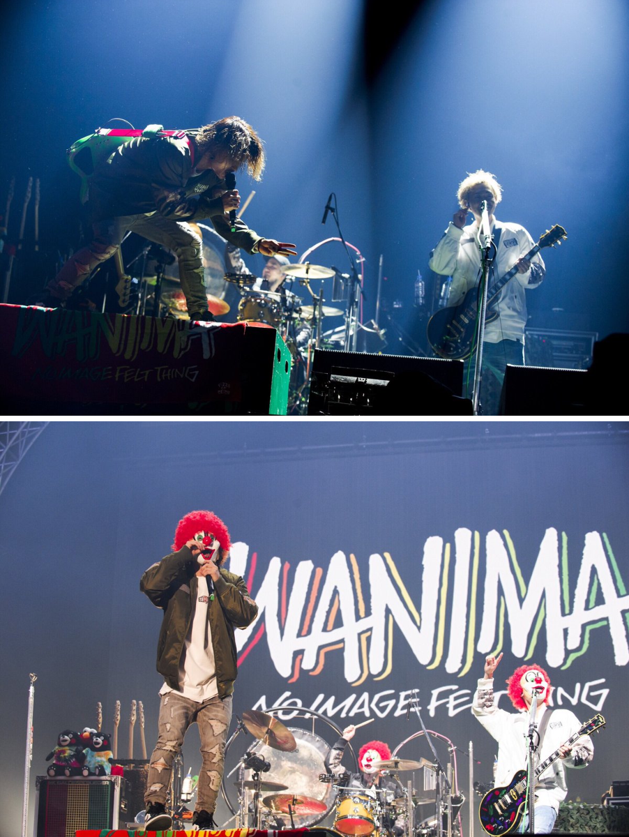 WANIMA OFFICIAL on X: 