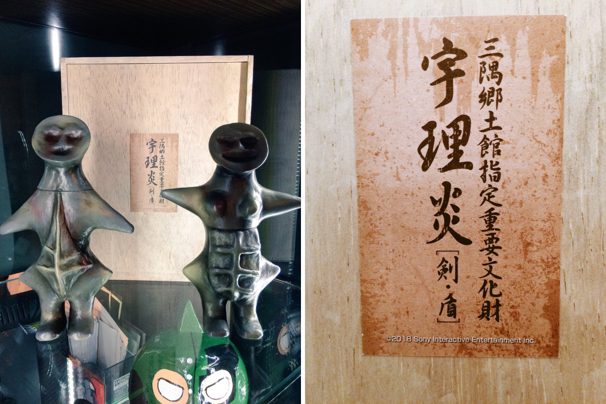 墓場の画廊 on X: 