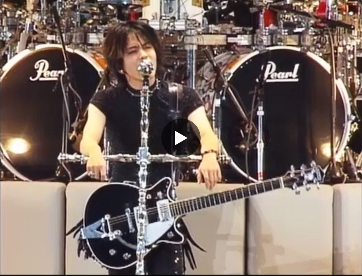 ラルクLIVE動画bot on X: 