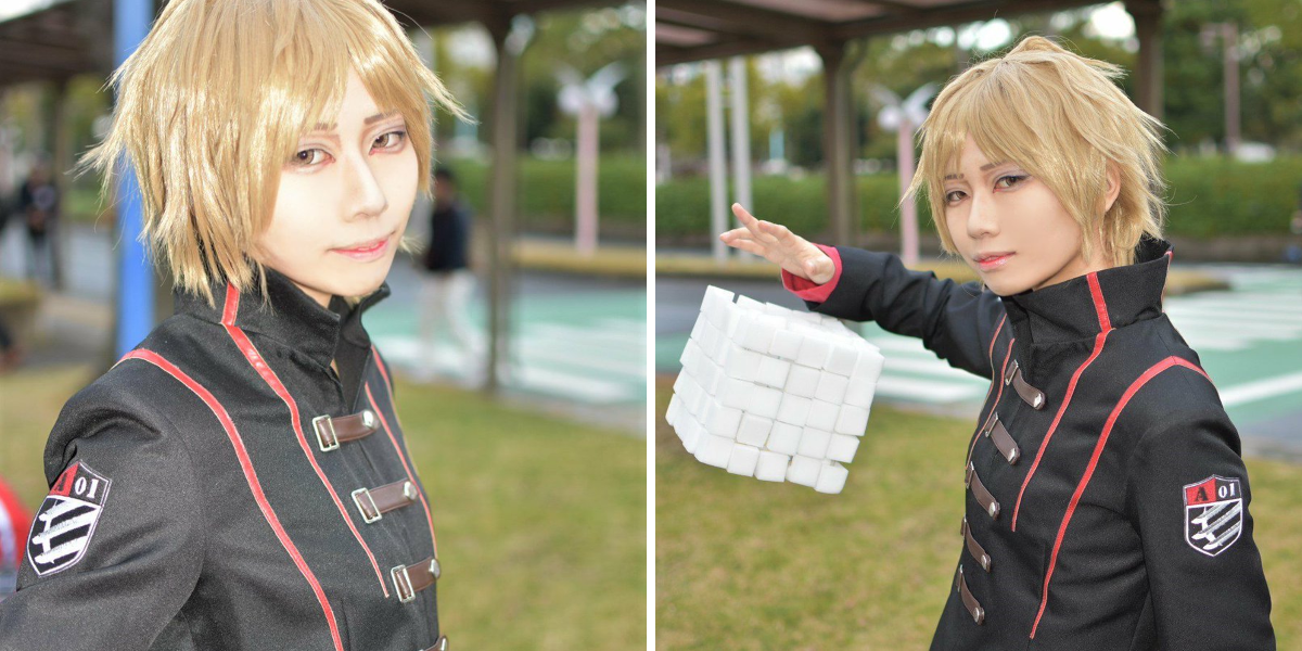 らう 25日アサシン併せ в X: „【コスプレ/ワールドトリガー】 太刀川隊