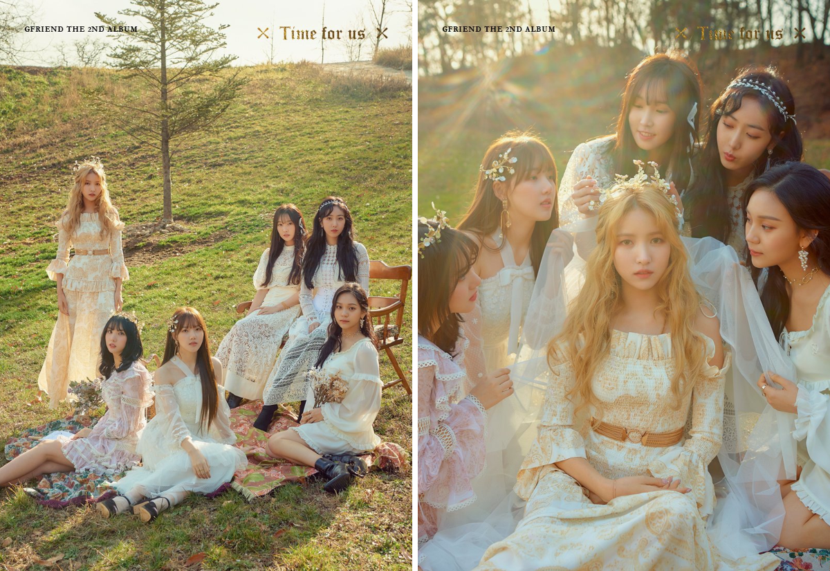 여자친구 GFRIEND on X: 