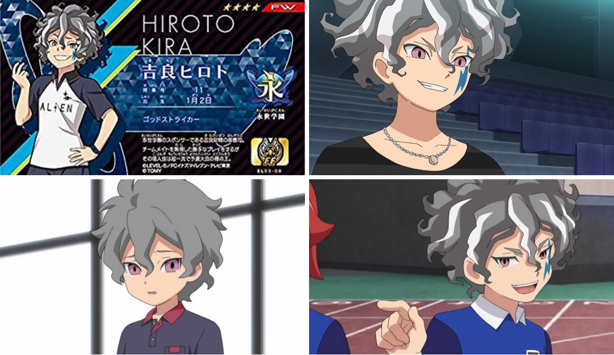 MIYUUイナイレランド( ¯ᒡ̱¯ )و on X: 