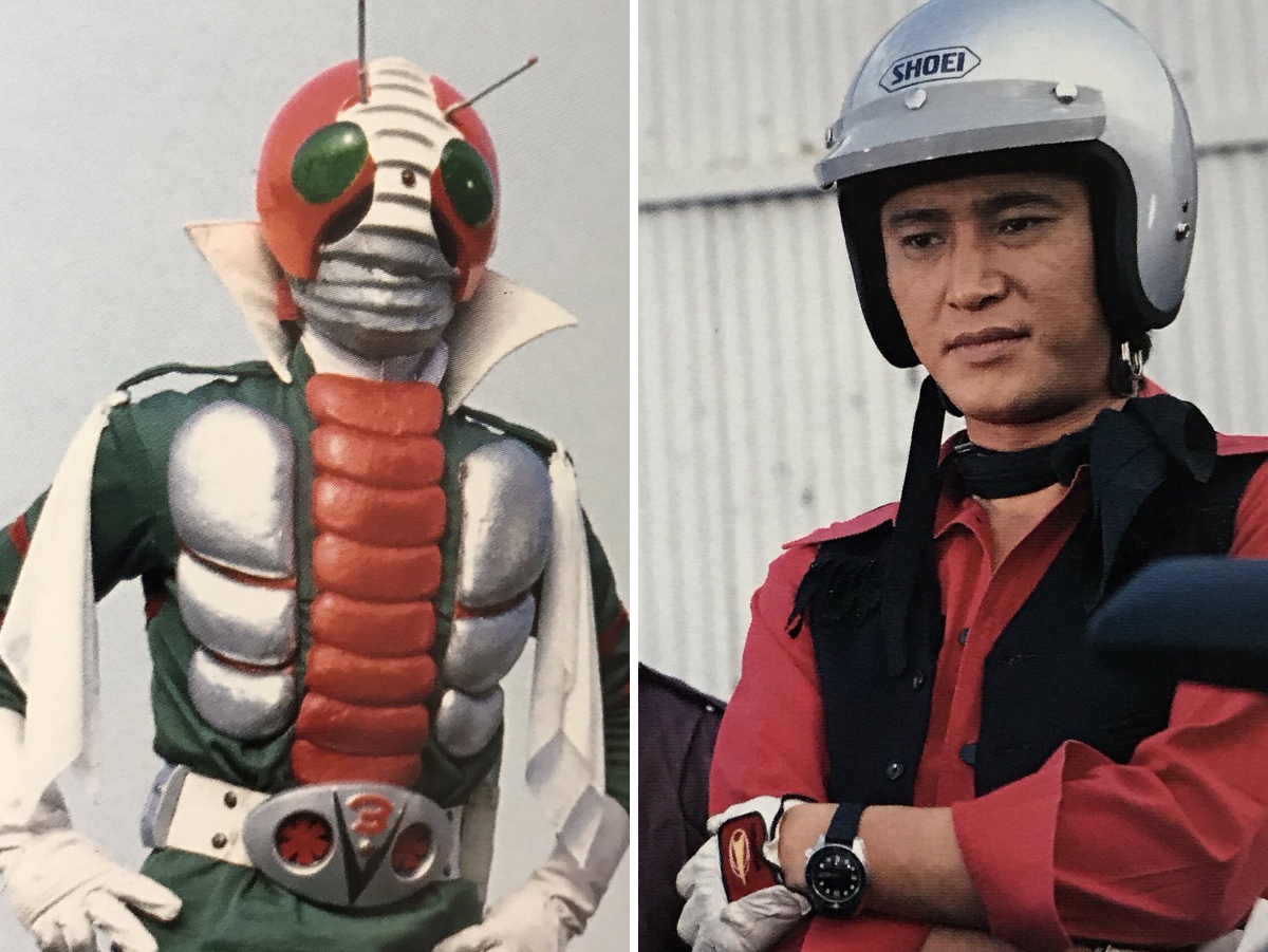 風見志郎 風見志郎（ZX） | 仮面ライダー図鑑 | 東映