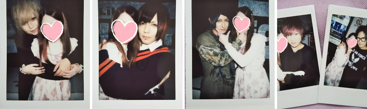 HIKARU@マオfromSIDｷﾞｬ♡ on X: 