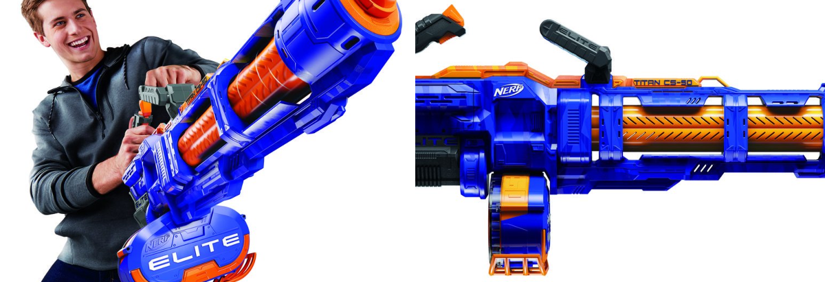 NERF（ナーフ）ブラスター情報局 on X: 