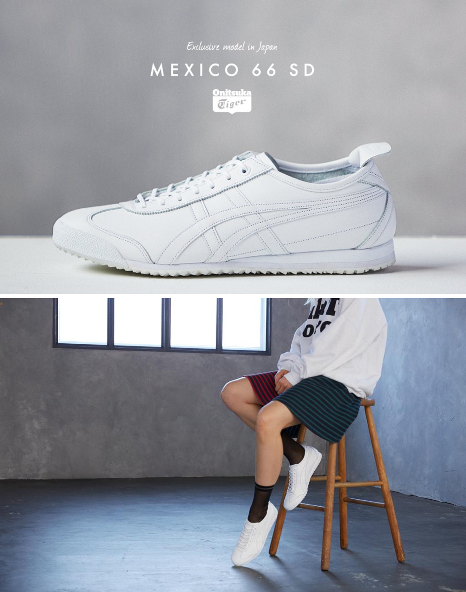 Onitsuka Tiger Japan on X: 