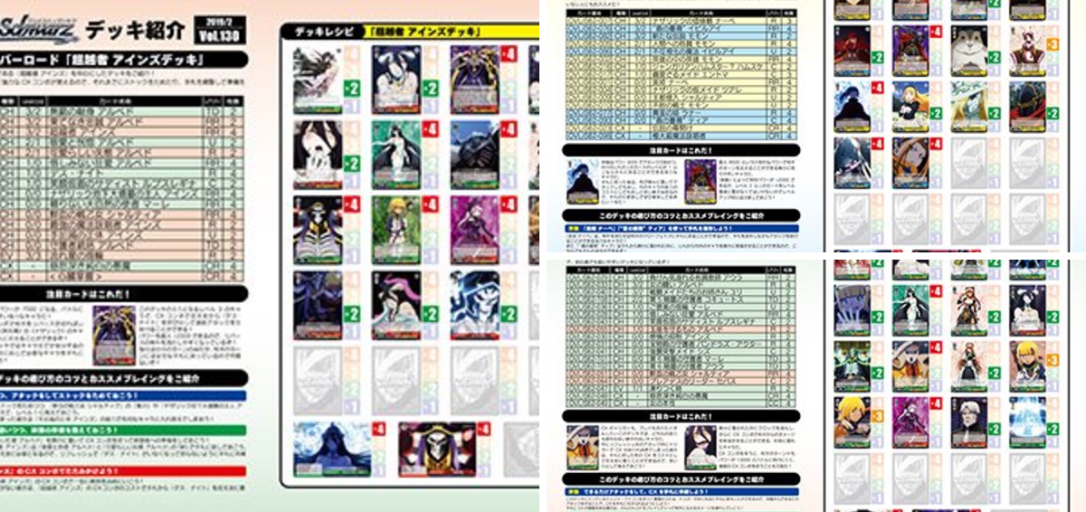 ヴァイスシュヴァルツ公式 on X: 