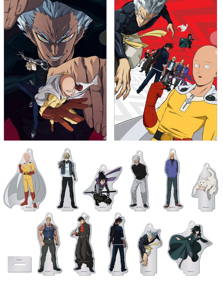 アニメ「ワンパンマン」公式 / Anime ONE PUNCH MAN Official on X