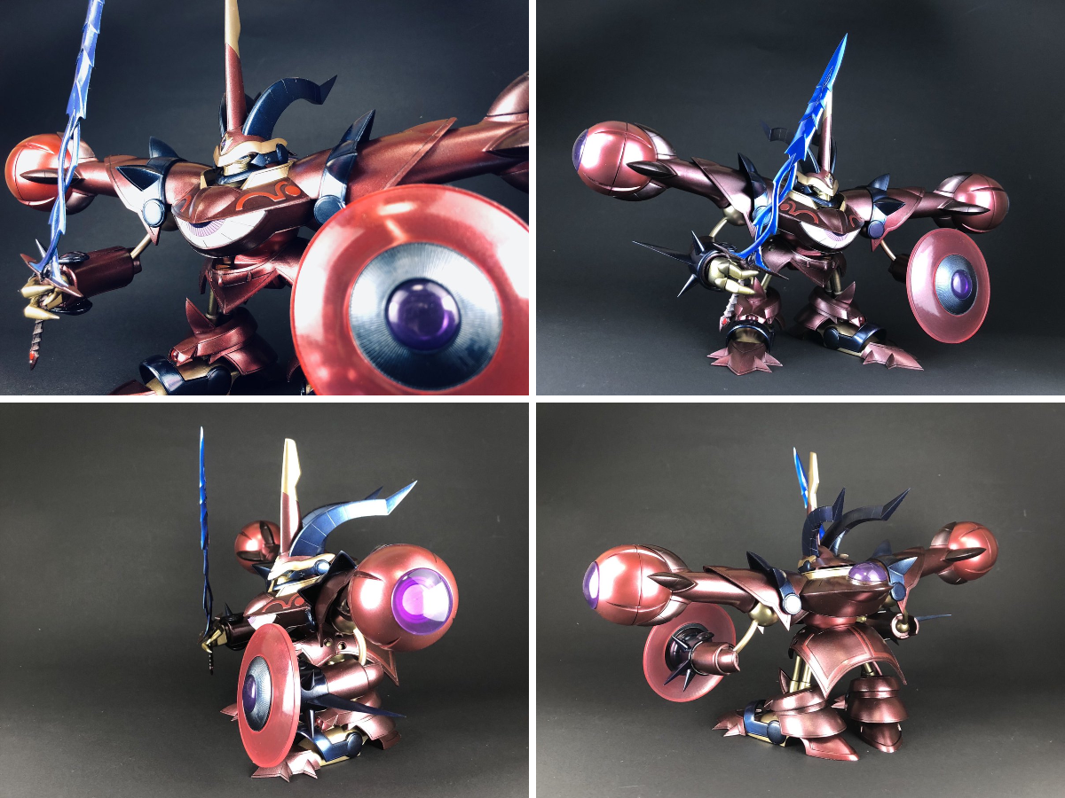 LD18枚セット 覇王大系リューナイト アデュー・レジェンド 全17話 完結 GO on X: 