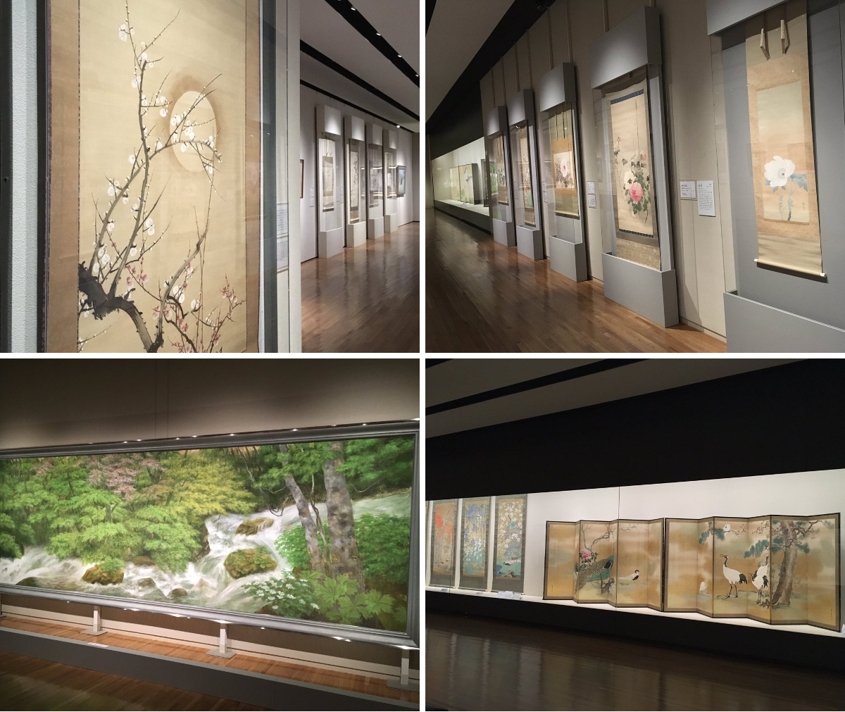 山種美術館 в X: „明日から山種美術館で開催される特別展「花・Flower