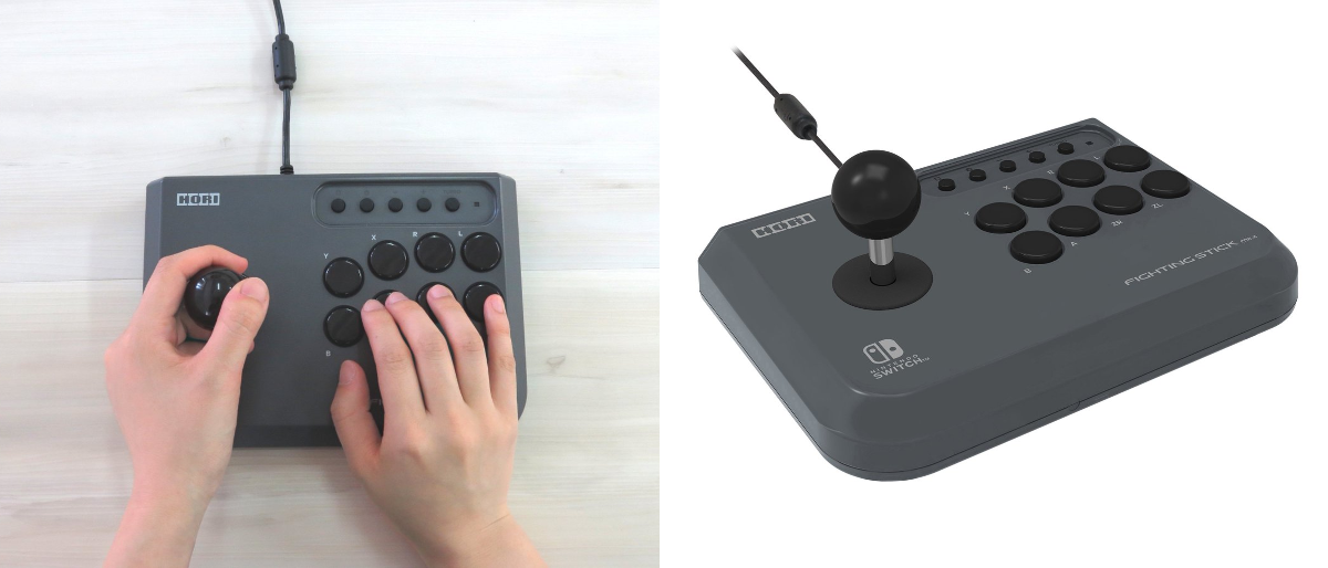 HORI /ゲーム周辺機器のホリ on X: 