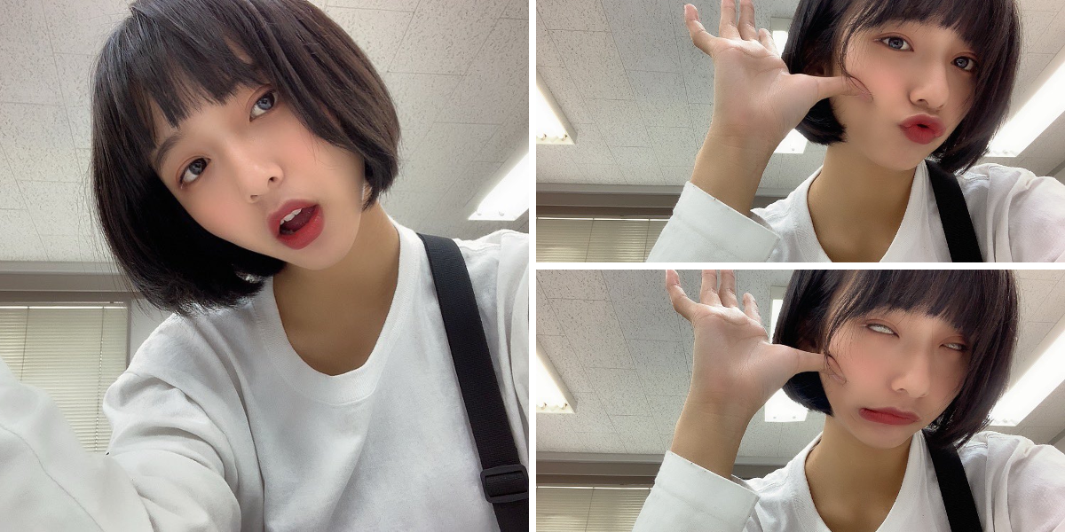 山之内すず on X: 