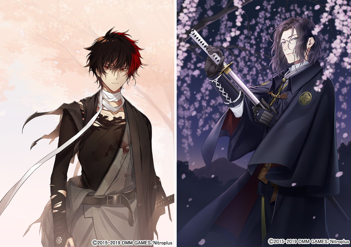 刀剣乱舞-本丸通信-【公式】 on X: 