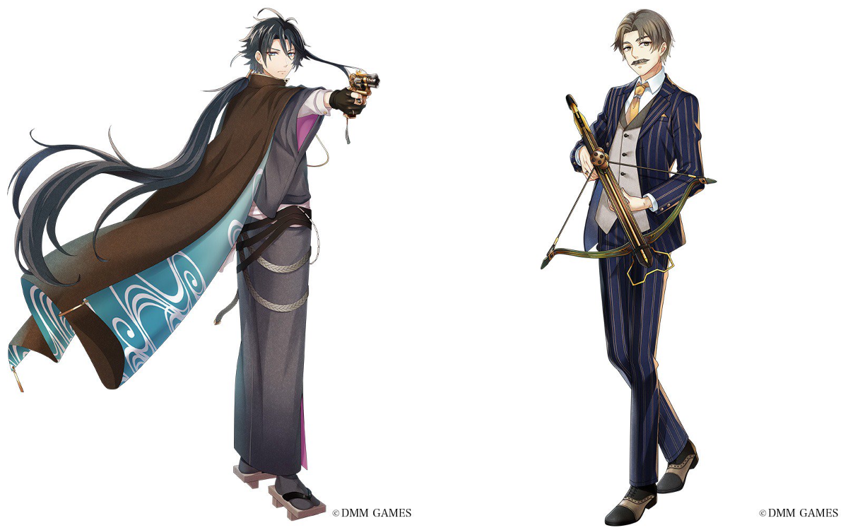 DMM】文豪とアルケミスト_館報 on X: 