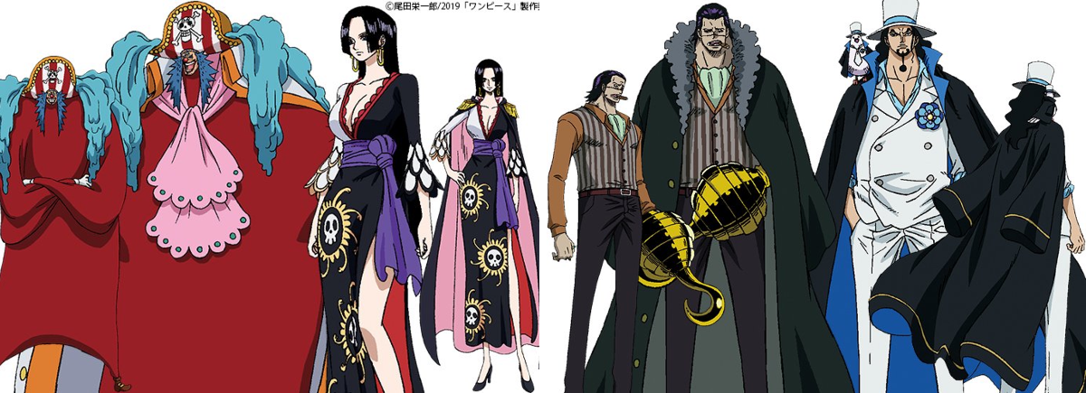 ONE PIECE スタッフ【公式】/ Official on X: 
