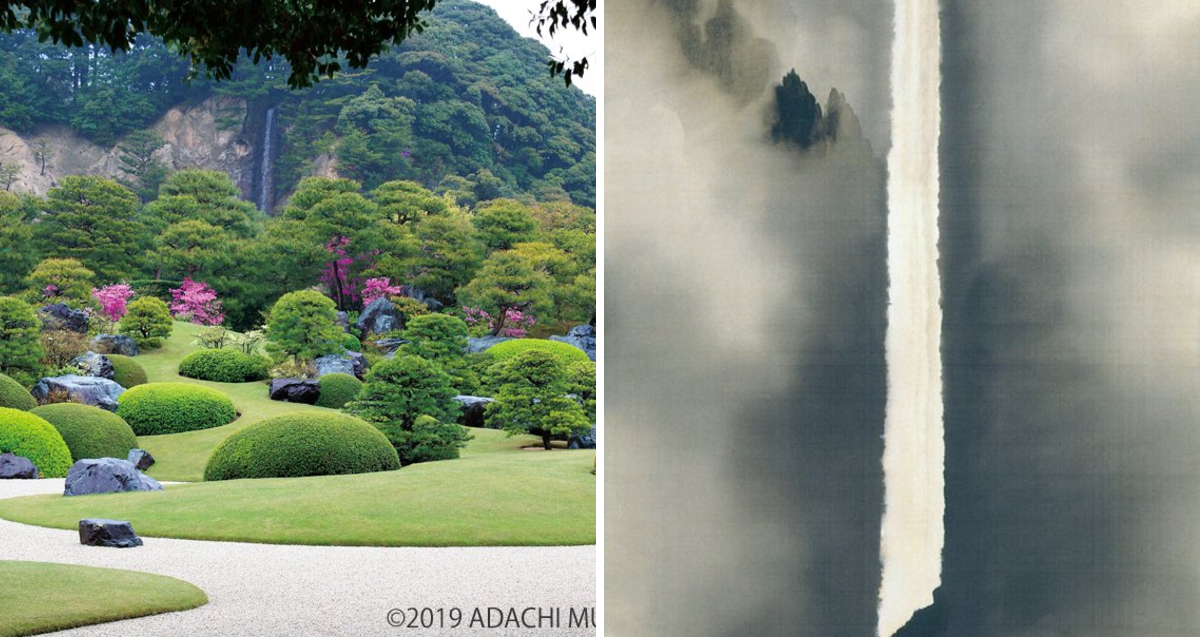 公式】足立美術館／Adachi Museum of Art on X: 