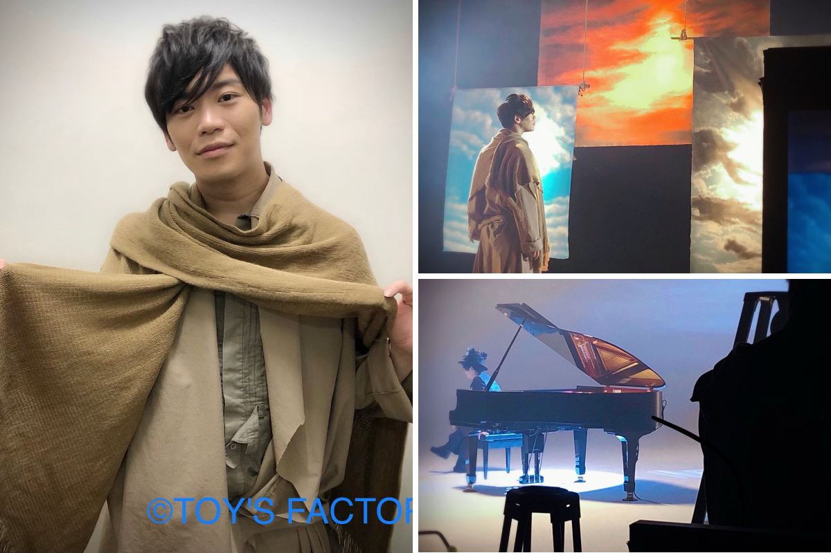 TOY'S FACTORY 声優STAFF on X: 