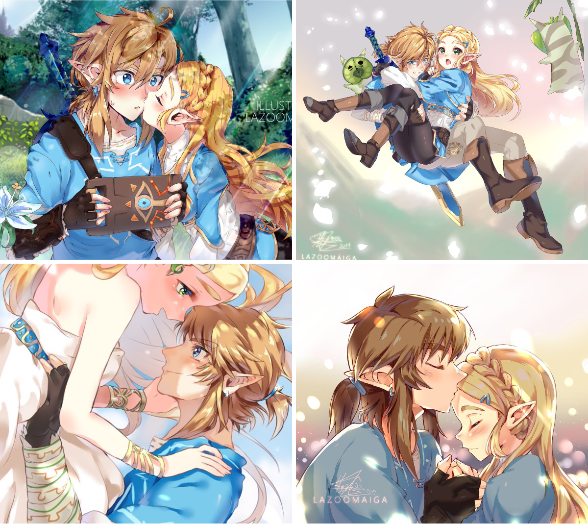 LAZOO🐰🌸 VGEN COMMS on X: 
