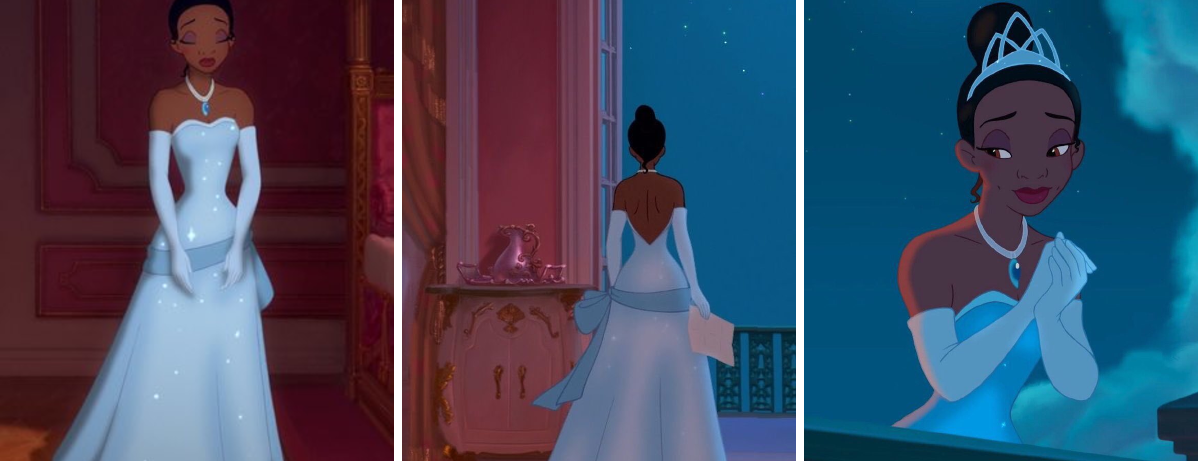 princess and the frog tiana blue dress cara 🌸 na platformě X: „Princess Tiana's look that's it that's tweet“ / X Size:M / 15.5
